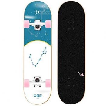 Adaptée Aux Filles, Garçons, Adolescents, Enfants âgés De 6 À 12 Ans à L'aide De Skateboards