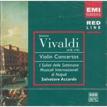 EMI Classics: Vivaldi, Accardo, Soloists