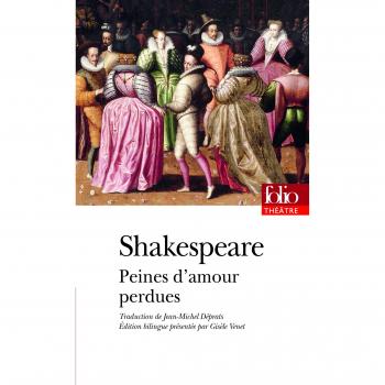 Peines d’amour perdues