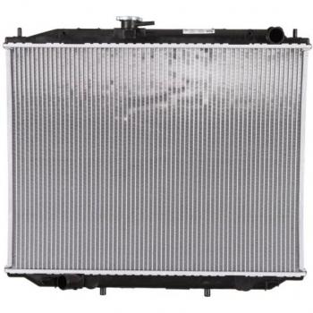 Radiator NISSENS 68706A voor Motorkoeling