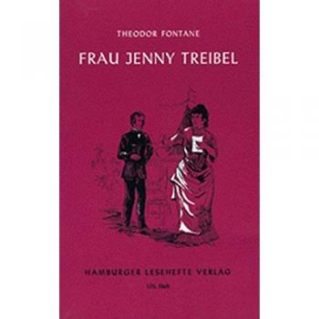 Fontane, Theodor: Frau Jenny Treibel