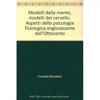 Modelli Della Mente Modelli Del Cervello
