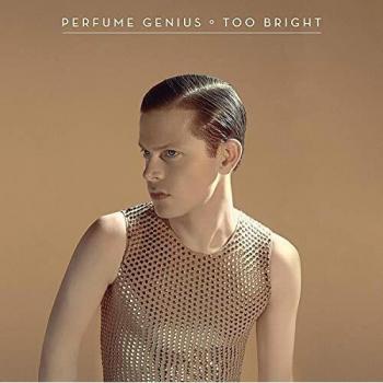 Perfume Genius Too Bright 2014 UK vinyl LP OLE1028-1