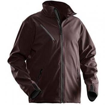 Jobman Softshelljacke, Braun, XXL