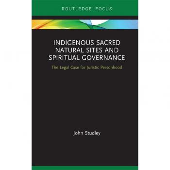 Vitalsource Technologies, Inc. Indigenous Sacred Natural Sites and Spiritual Governance: The Legal Case for Juristic Personhood