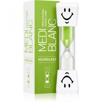 Reloj de Arena para Niños MEDIBLANC Verde
