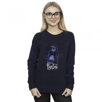Emily Poster Graphic Hoodie – Women's Blue