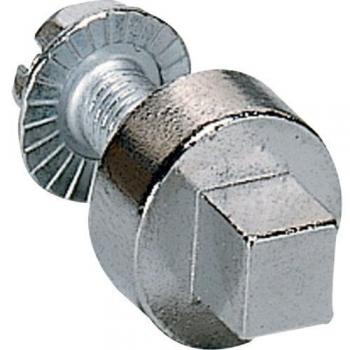 Serrure Hager FZ503 pour Coffret Vega D