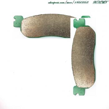 X-Max 250 Brake Pad Set for Yamaha (Brembo Front Caliper) No ABS 2005-2007