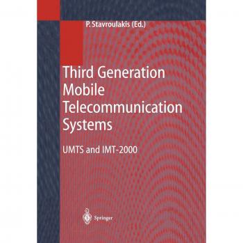 Third Generation Mobile Telecommunication Systems