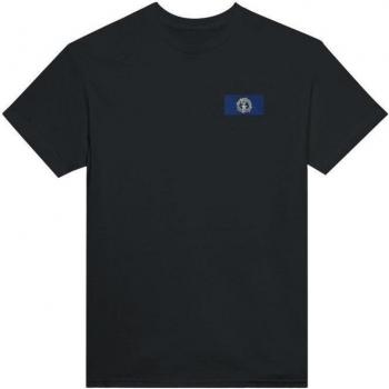 Pixel Forma Island Flag Shirt