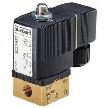 Vanne de Contrôle Bürkert 125334 6014 24 V/AC FKM