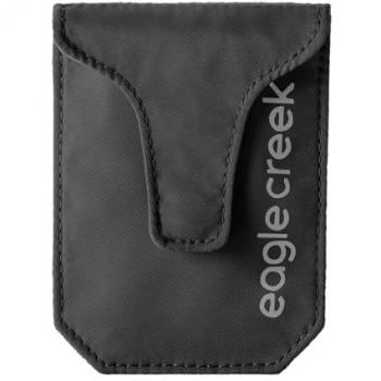Eagle Creek Schutztasche für Unterwäsche – Schwarz, 12,5 × 7,5 cm
