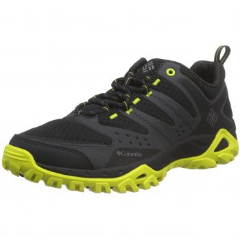 Columbia PEAKFREAK XCRSN XCEL, Scarpe da corsa uomo Nero Negro