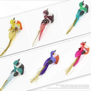 Magnetic Foam Feather Doves