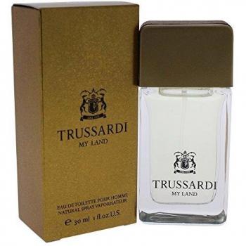 Trussardi My Land Fragancia Masculina 30 ml