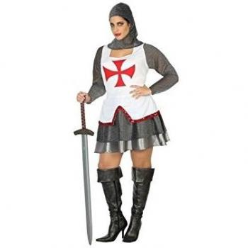 Heroína Cristiana – Vestimenta de Caballero en XL