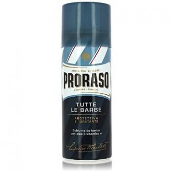 Proraso White Sensitive Skin Shaving Foam, 50 ml