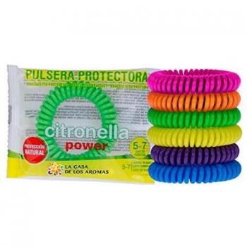 Citronella & Lemongrass Wristband