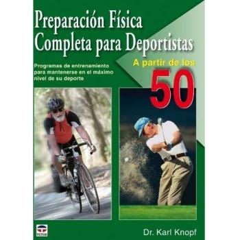 Preparacion fica para deportistas (Tapa blanda).