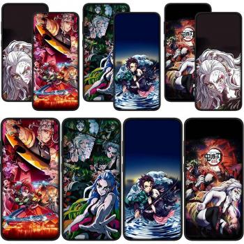 Daki Gyutaro Demon Slayer Case for iPhone 15