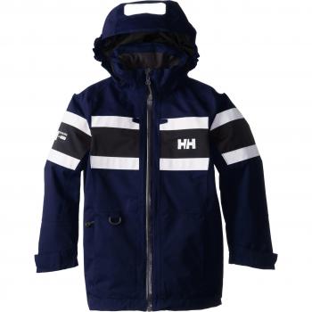 Helly Hansen Jr Chaqueta Blanca Talla 14 para Niños