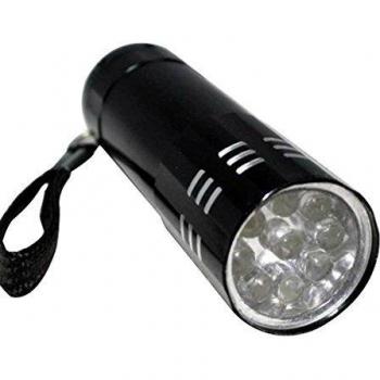 Linterna de Aluminio LED