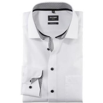 Camicia Professionale OLYMP Bianco