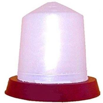 Abbeveratoio automatico per polli in PVC con capacità di 1,5 litri