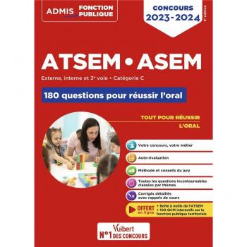 Concours ATSEM et ASEM