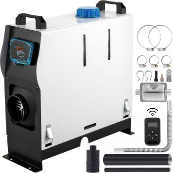 Calentador de Estacionamiento Diesel 8 kW
