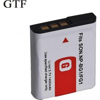 GTF NP-BG1/FG1 battery for DSC-W30