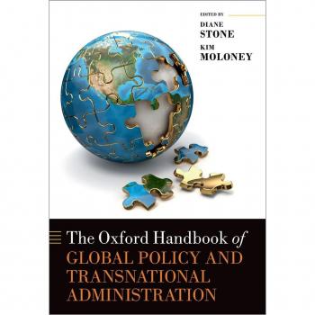 Vitalsource Technologies, Inc. The Oxford Handbook Of Global Policy And Transnational Administration