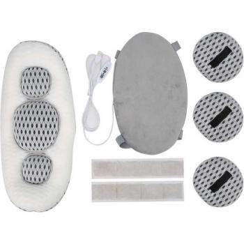 Memory Foam Lumbar Support Cushion