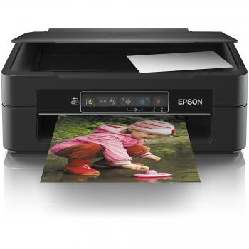 Epson Expression Home XP-245 Stampante Multifunzione Inkjet con Funzionalità di Stampa, Scansione e Copia