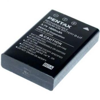 Pentax D-LI7(B) Batteria