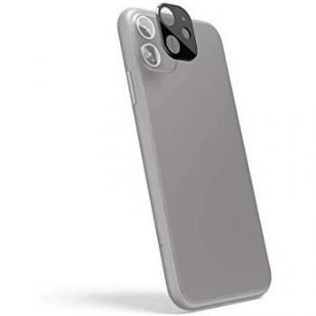 Hama Displayschutzglas für Apple iPhone 11, Schwarz