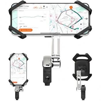 Système Casr RideSecure Noir
