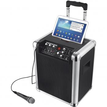 Speaker party wireless con microfono e tecnologia Bluetooth Trust Urban Fiest