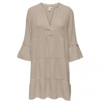SAND‑STUFE THYRA MINIKLEID S