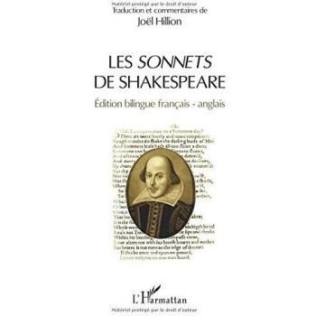 Les sonnets de Shakespeare