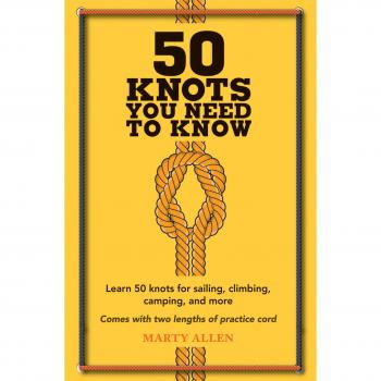 50 Knots You Need to Know by Marty Allen