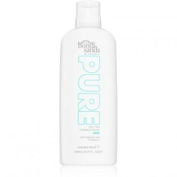 Mousse de Bronzage Hydratante Bondi Sands Pure 200 ml