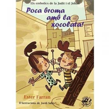 Poca broma amb la xocolata!