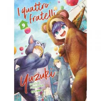 I quattro fratelli Yuzuki. Vol. 9