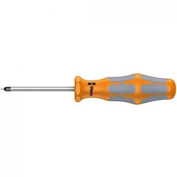 Wera Kraftform Plus Square Screwdriver with magnetic tip holder