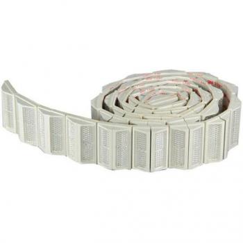 Hochsichtbares Reflexband 50mm x 1,5m