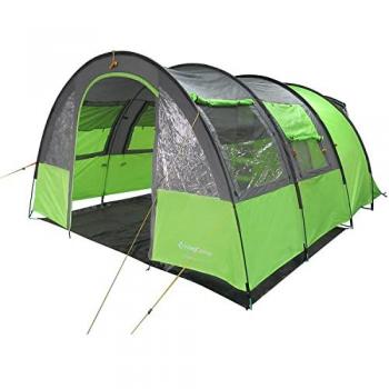 Tente de camping familiale 4 places Sorrente