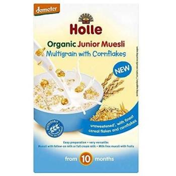 Holle Baby Muesli with Corn