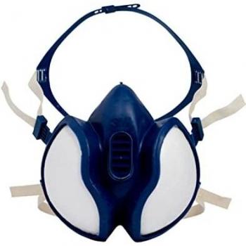 M Respirator Mask, Half Face, 4279+ FFABEK1P3